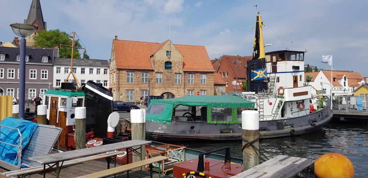 Piratenkoje Flensburg Exterior foto