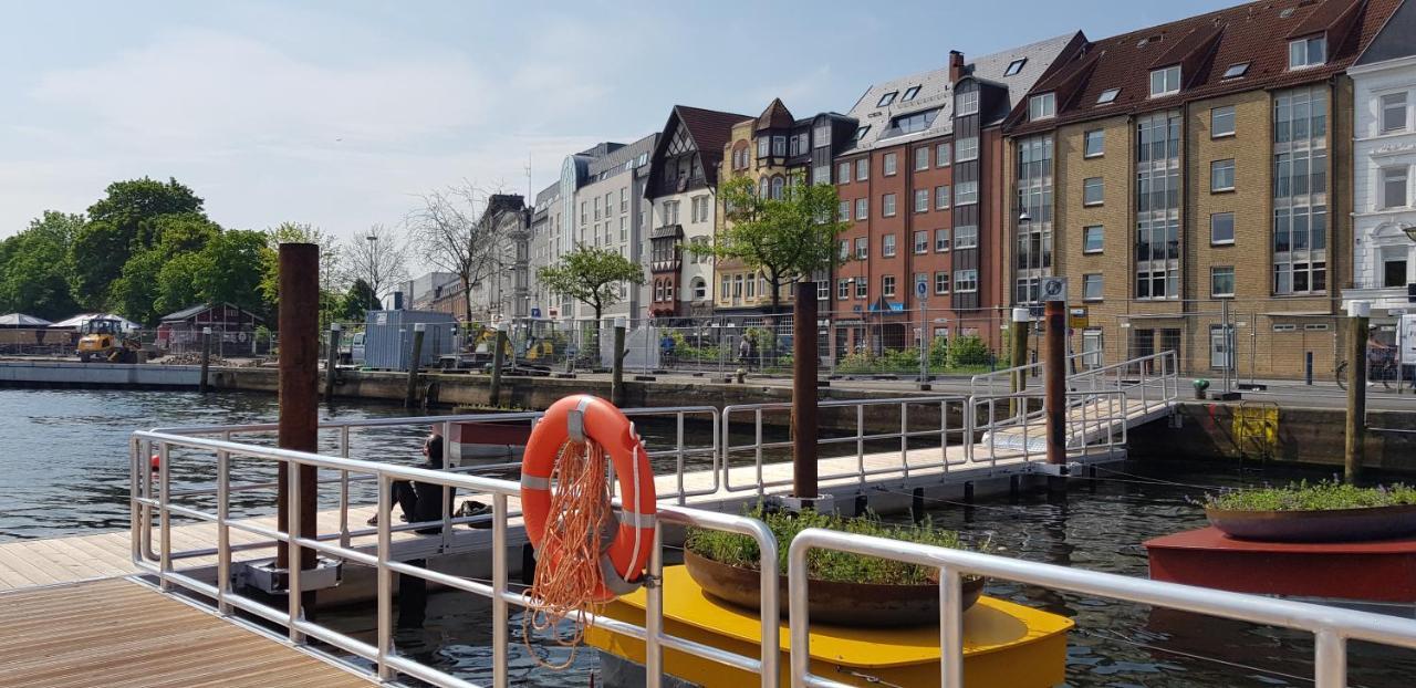 Piratenkoje Flensburg Exterior foto