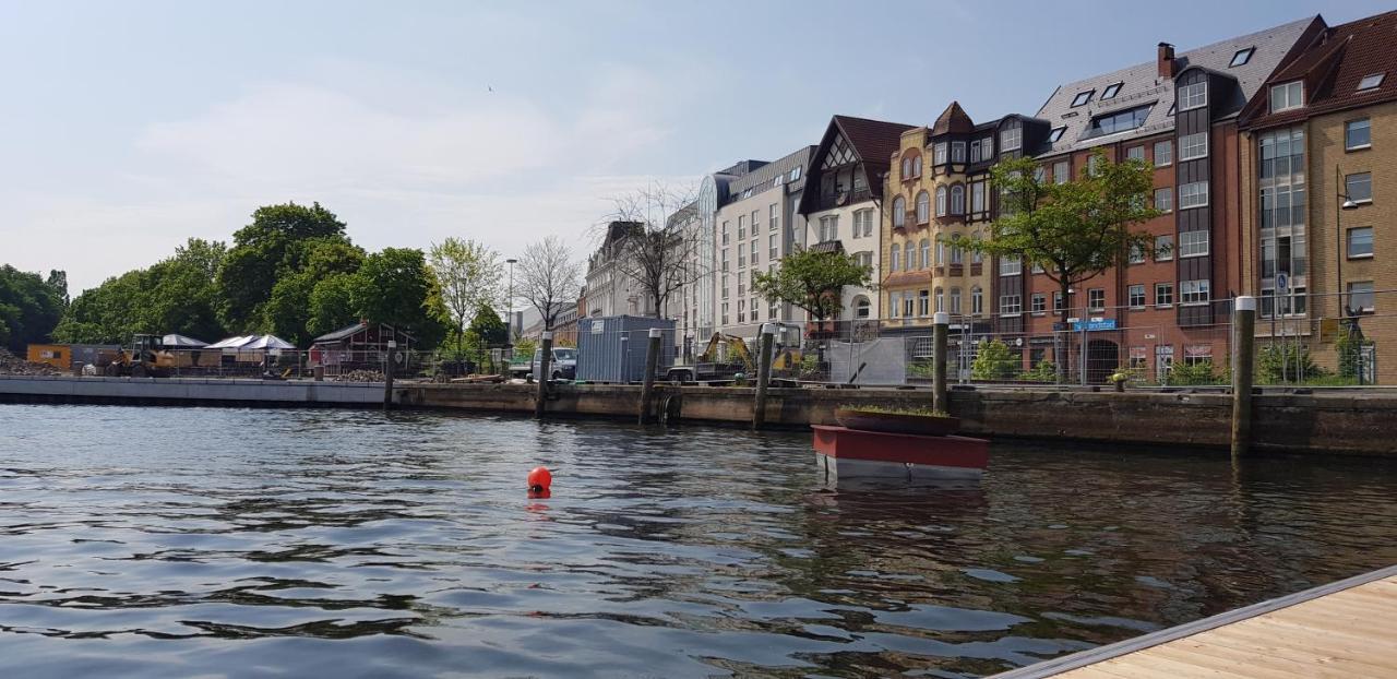 Piratenkoje Flensburg Exterior foto
